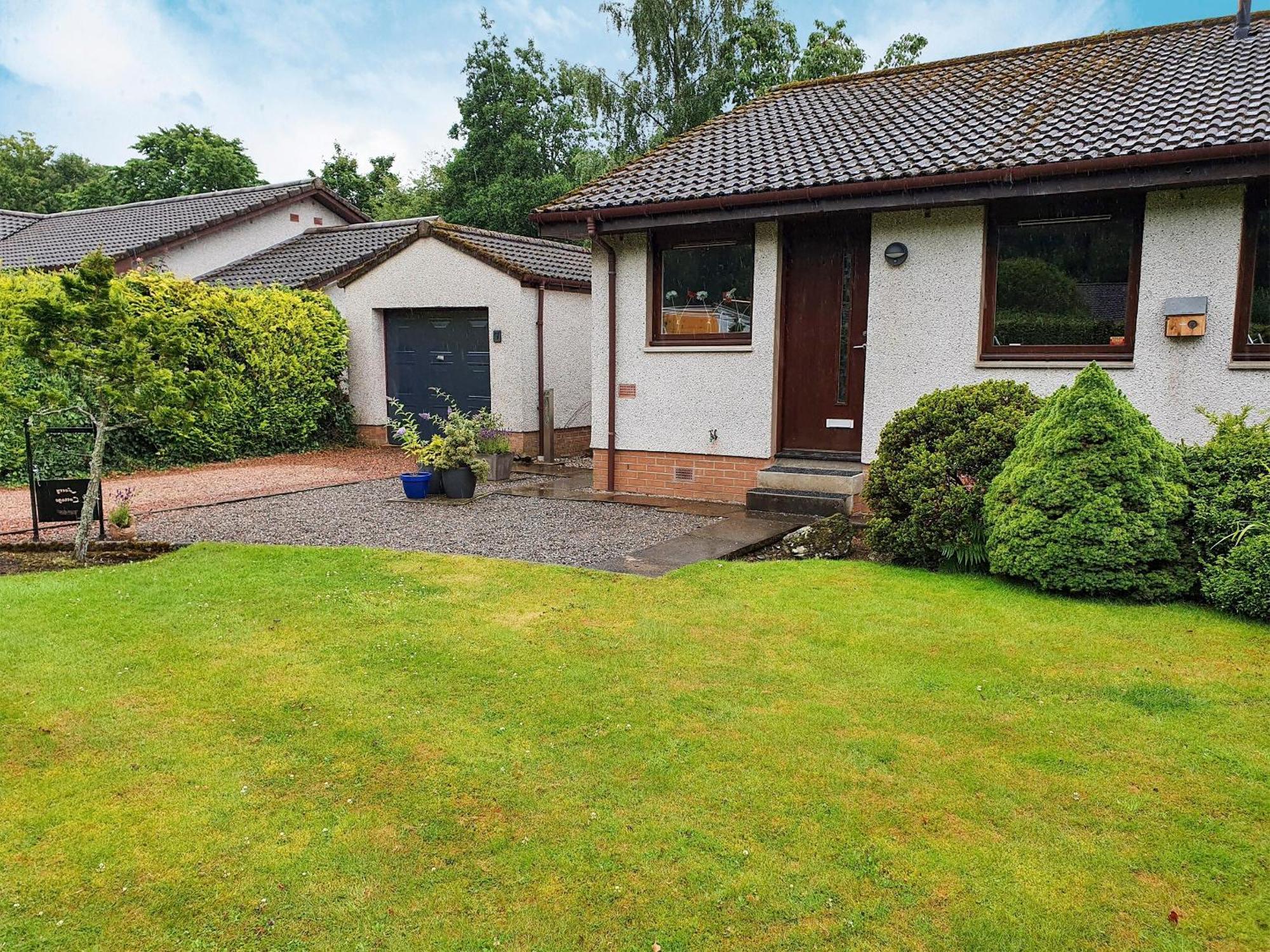 Ferry Cottage Pitlochry Exterior photo